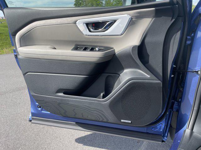 new 2025 Subaru Forester Hybrid car, priced at $39,195