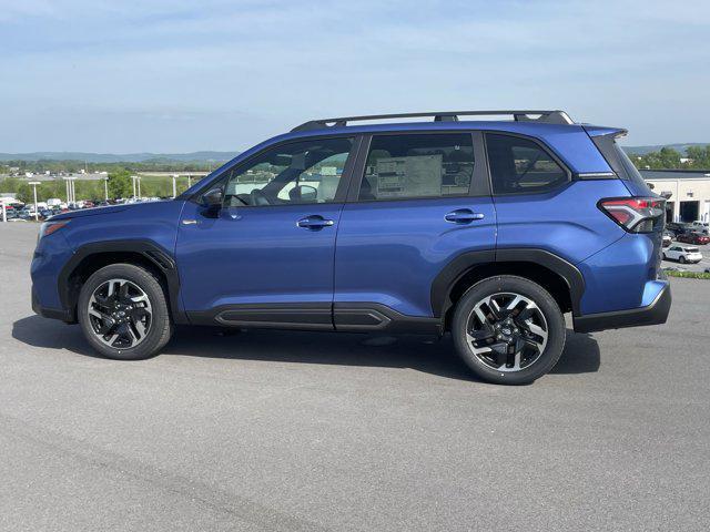 new 2025 Subaru Forester Hybrid car, priced at $39,195