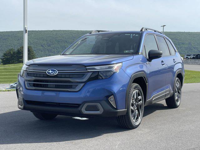 new 2025 Subaru Forester Hybrid car, priced at $39,195