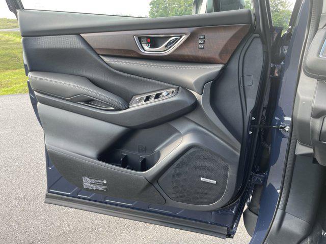 new 2025 Subaru Ascent car, priced at $49,363