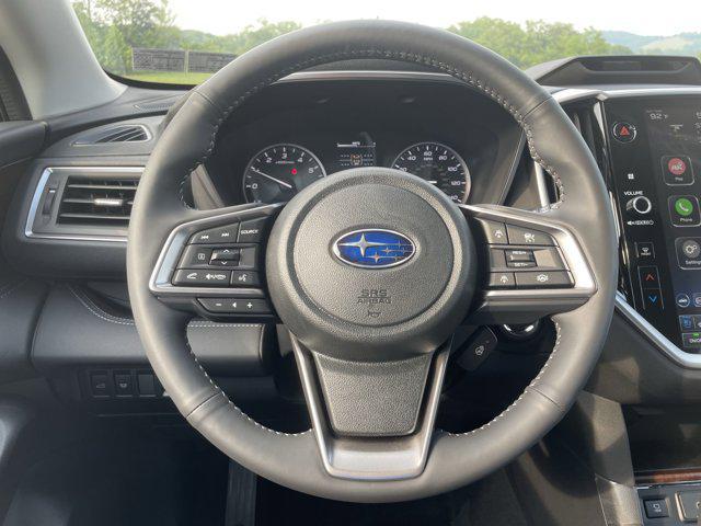new 2025 Subaru Ascent car, priced at $49,363