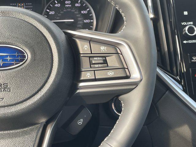 new 2025 Subaru Ascent car, priced at $49,363