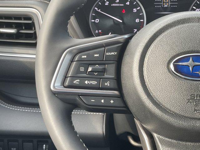 new 2025 Subaru Ascent car, priced at $49,363