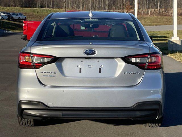 new 2025 Subaru Legacy car, priced at $33,395