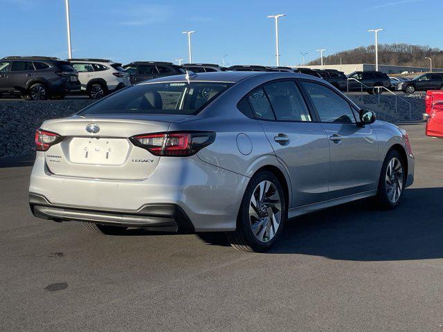 new 2025 Subaru Legacy car, priced at $33,395