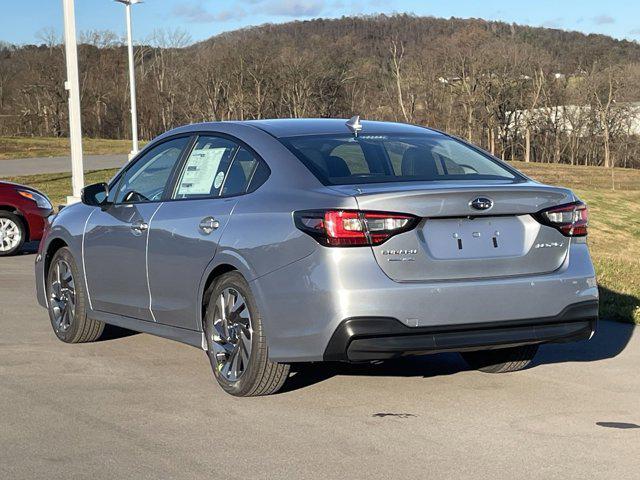 new 2025 Subaru Legacy car, priced at $33,395