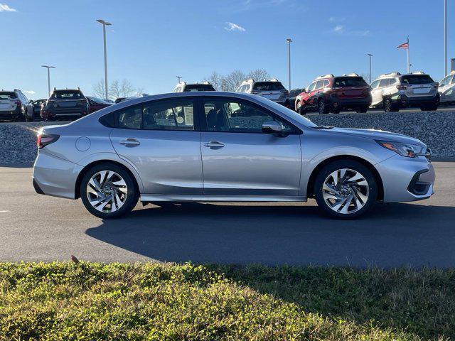 new 2025 Subaru Legacy car, priced at $33,395