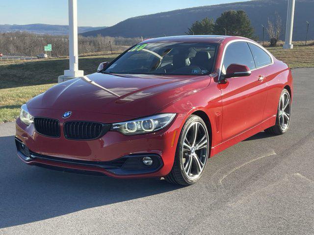 used 2019 BMW 430 car, priced at $25,000