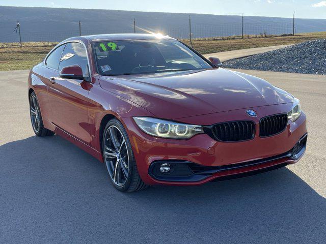 used 2019 BMW 430 car, priced at $28,000