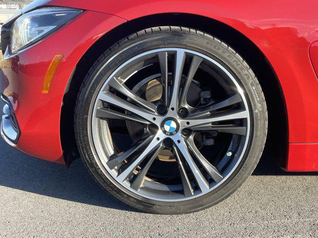 used 2019 BMW 430 car, priced at $25,000