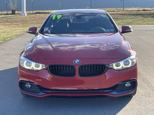 used 2019 BMW 430 car, priced at $25,000