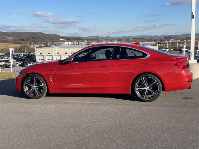 used 2019 BMW 430 car, priced at $25,000