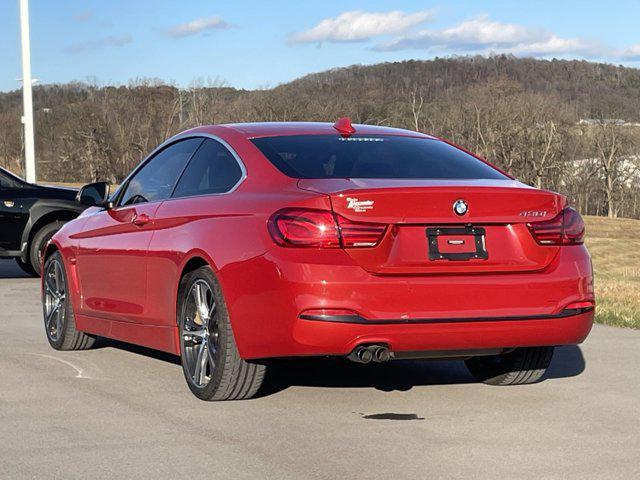 used 2019 BMW 430 car, priced at $25,000