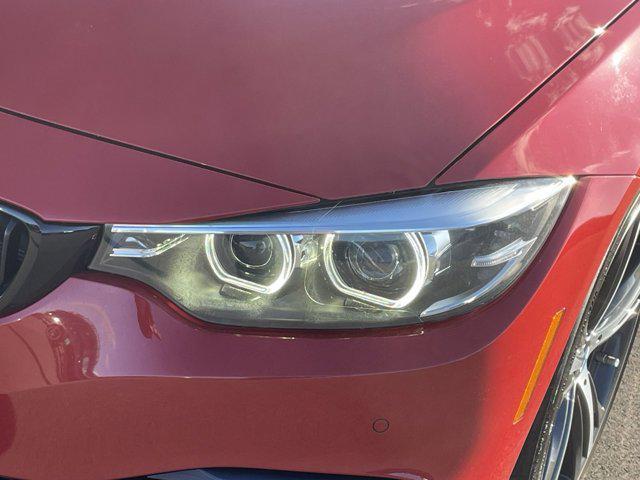 used 2019 BMW 430 car, priced at $25,000