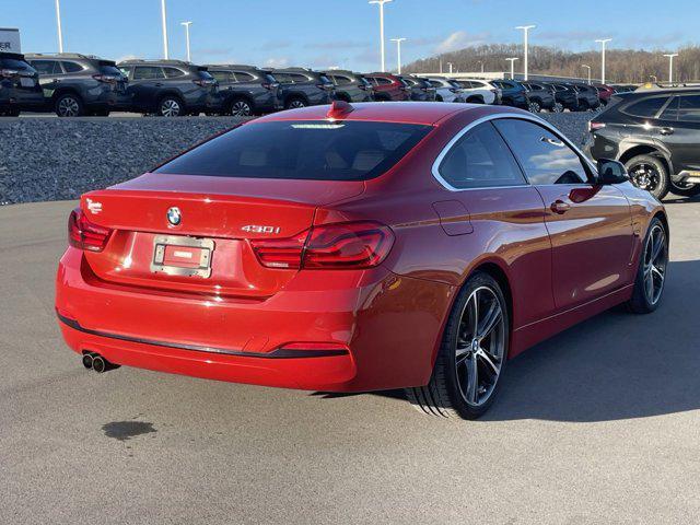 used 2019 BMW 430 car, priced at $25,000