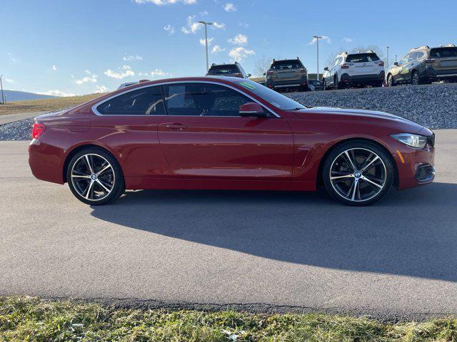 used 2019 BMW 430 car, priced at $25,000