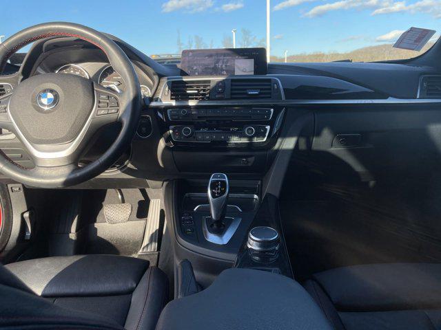 used 2019 BMW 430 car, priced at $25,000