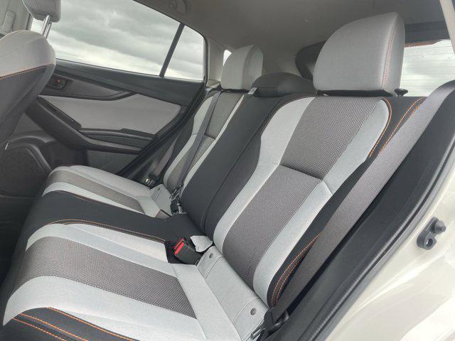 used 2022 Subaru Crosstrek car, priced at $25,400