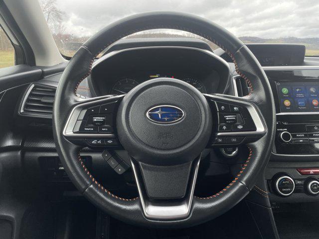 used 2022 Subaru Crosstrek car, priced at $25,400