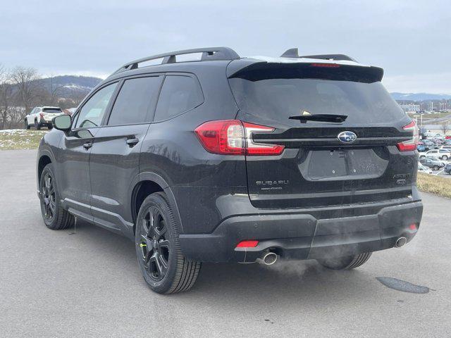 new 2025 Subaru Ascent car, priced at $48,721