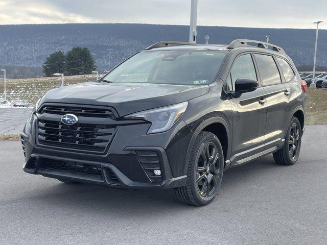 new 2025 Subaru Ascent car, priced at $48,721