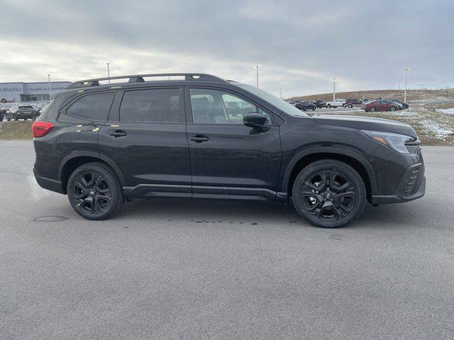 new 2025 Subaru Ascent car, priced at $48,721