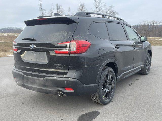 new 2025 Subaru Ascent car, priced at $48,721