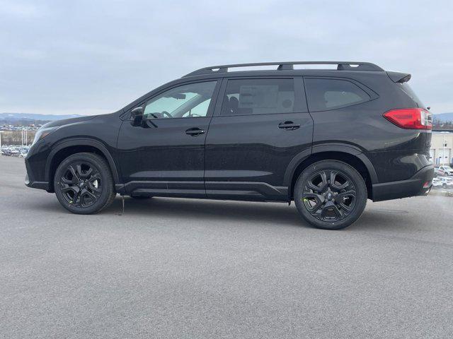 new 2025 Subaru Ascent car, priced at $48,721