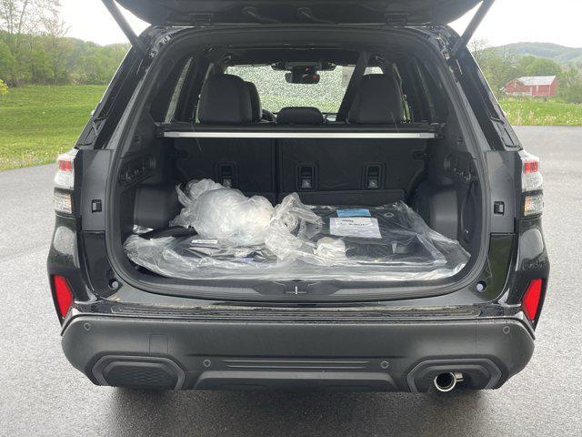 new 2025 Subaru Forester car, priced at $39,070
