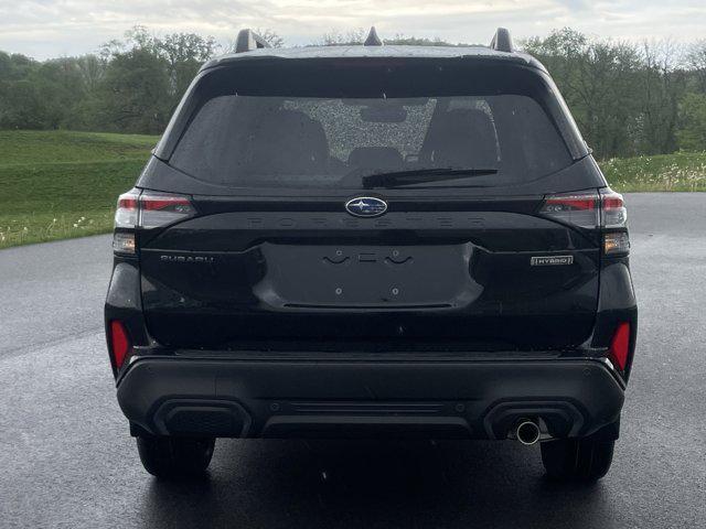new 2025 Subaru Forester car, priced at $39,070