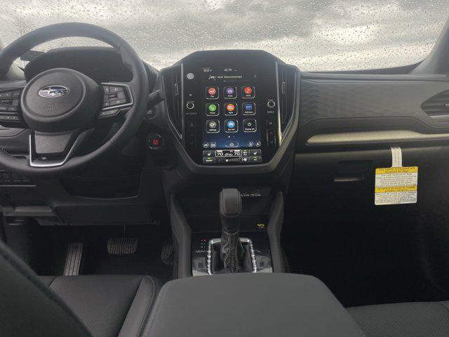 new 2025 Subaru Forester car, priced at $39,070