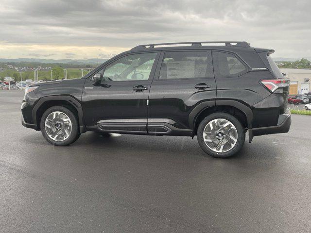 new 2025 Subaru Forester car, priced at $39,070