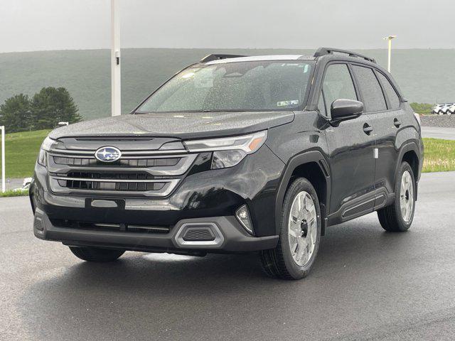 new 2025 Subaru Forester car, priced at $39,070