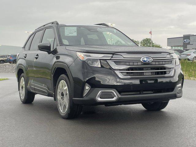 new 2025 Subaru Forester car, priced at $39,070