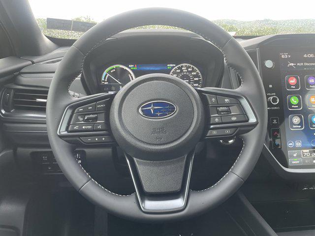 new 2025 Subaru Forester car, priced at $39,070