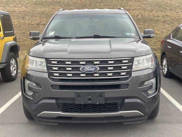 used 2017 Ford Explorer car, priced at $15,000