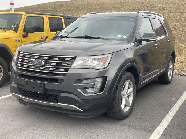 used 2017 Ford Explorer car, priced at $15,000