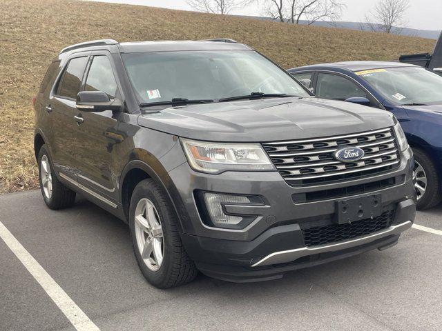 used 2017 Ford Explorer car, priced at $15,000