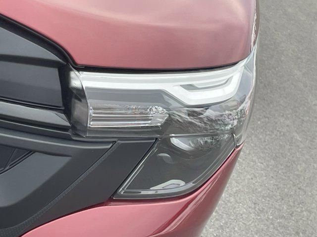 used 2025 Subaru Forester car, priced at $26,500