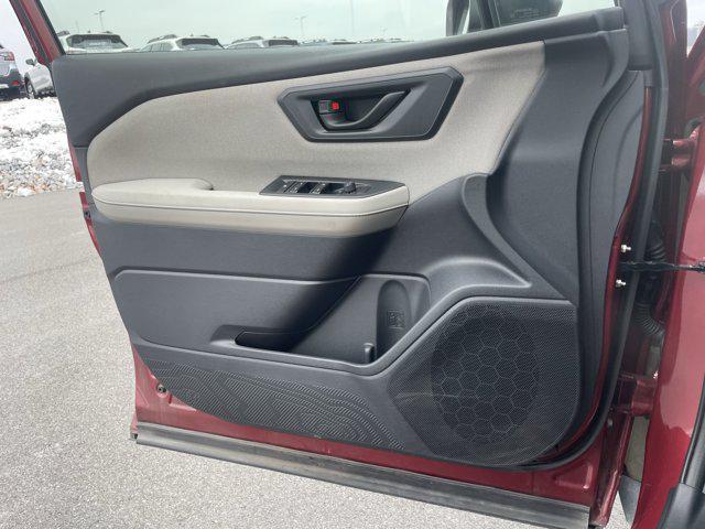 used 2025 Subaru Forester car, priced at $26,500