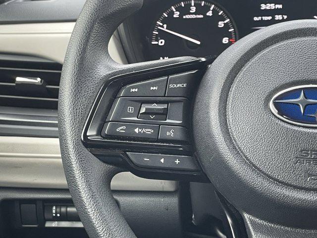 used 2025 Subaru Forester car, priced at $26,500