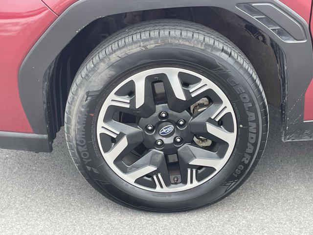 used 2025 Subaru Forester car, priced at $26,500