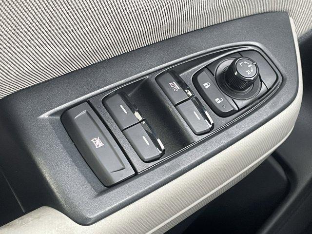 used 2025 Subaru Forester car, priced at $26,500