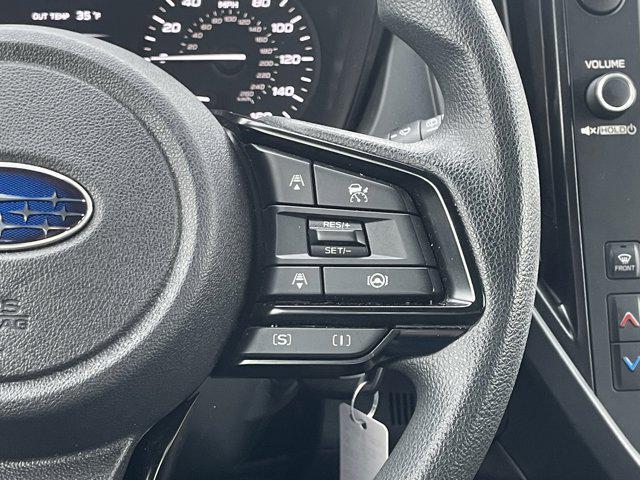 used 2025 Subaru Forester car, priced at $26,500