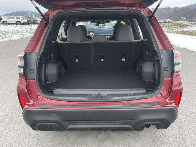 used 2025 Subaru Forester car, priced at $26,500