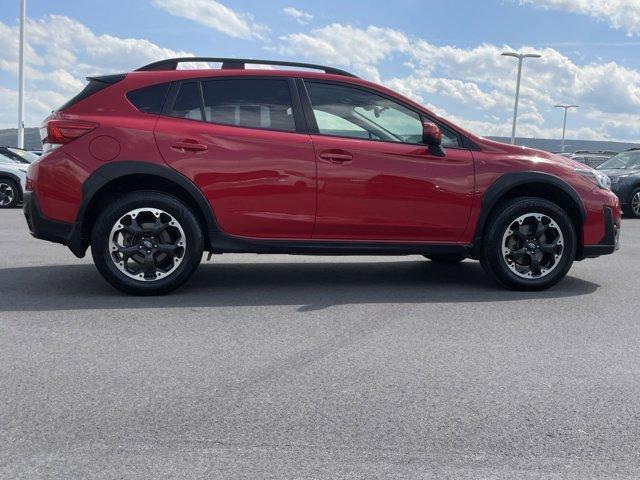 used 2021 Subaru Crosstrek car, priced at $20,588