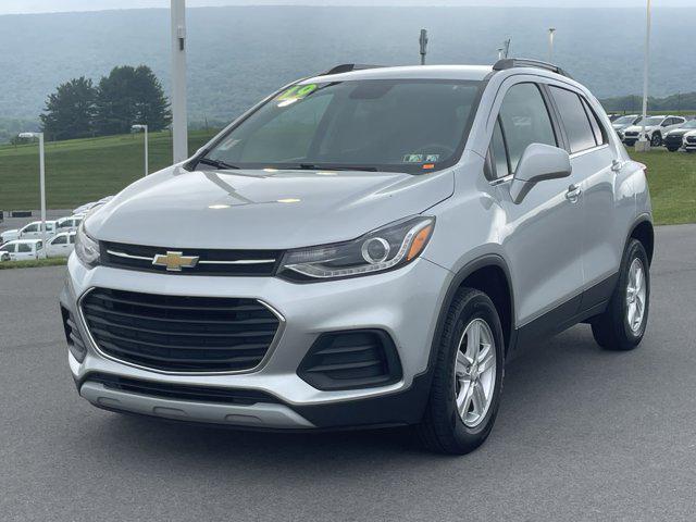 used 2019 Chevrolet Trax car, priced at $13,500