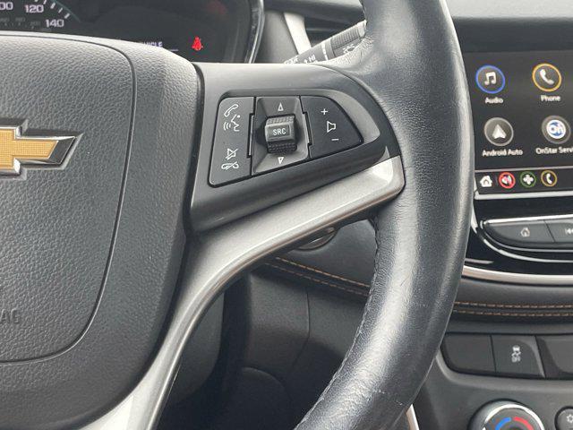 used 2019 Chevrolet Trax car, priced at $13,500