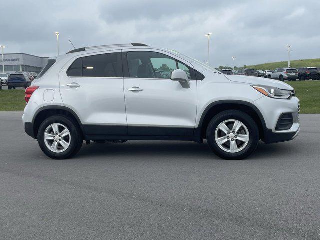 used 2019 Chevrolet Trax car, priced at $13,500