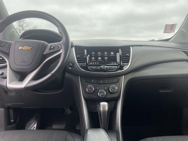 used 2019 Chevrolet Trax car, priced at $13,500